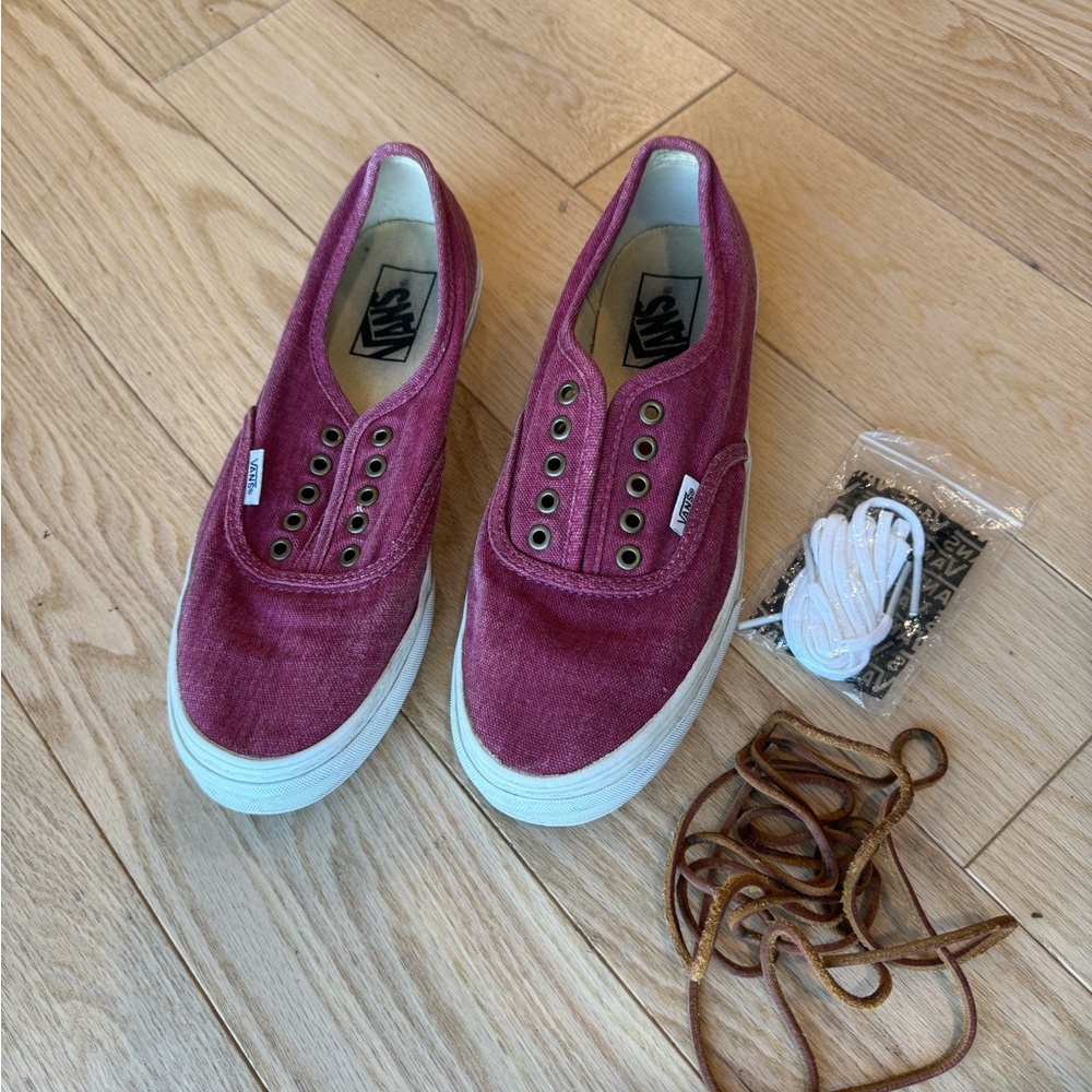 Vans women